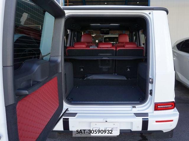 Mercedes Benz G-CLASS 2026-07 8354926-29