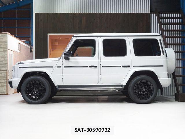 Mercedes Benz G-CLASS 2026-07 8354926-4