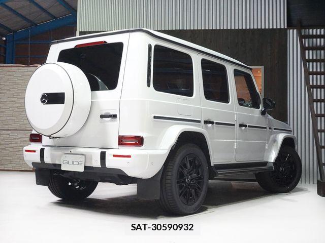 Mercedes Benz G-CLASS 2026-07 8354926-5