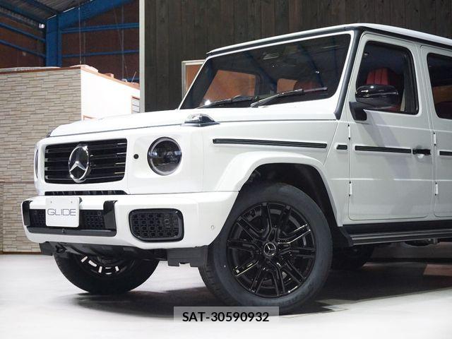 Mercedes Benz G-CLASS 2026-07 8354926-6