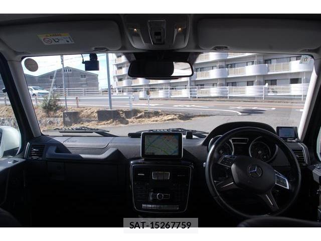 Mercedes Benz G-CLASS 2016-03 8366959-10