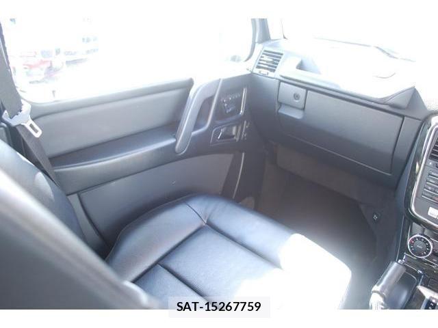 Mercedes Benz G-CLASS 2016-03 8366959-11
