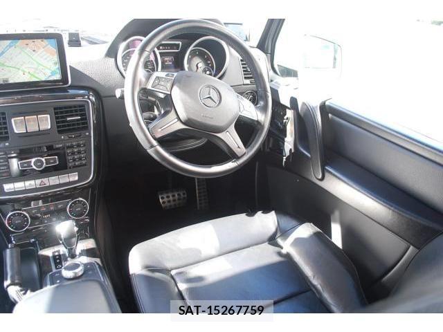 Mercedes Benz G-CLASS 2016-03 8366959-12