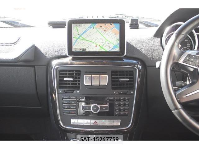 Mercedes Benz G-CLASS 2016-03 8366959-13