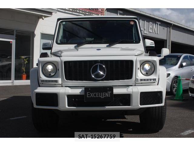 Mercedes Benz G-CLASS 2016-03 8366959-14
