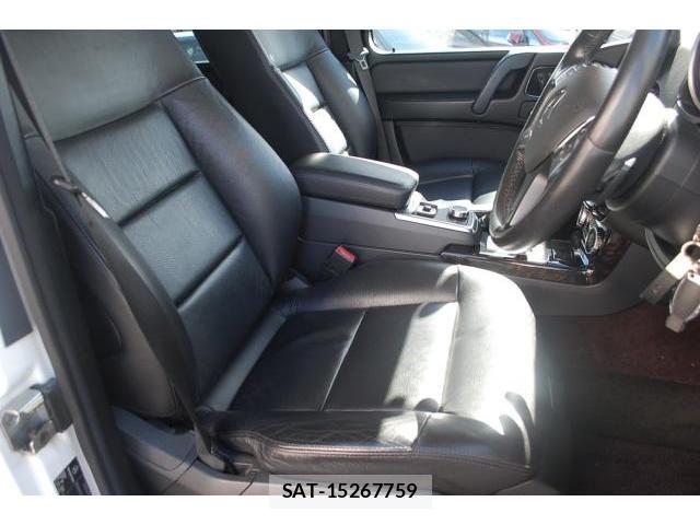 Mercedes Benz G-CLASS 2016-03 8366959-15