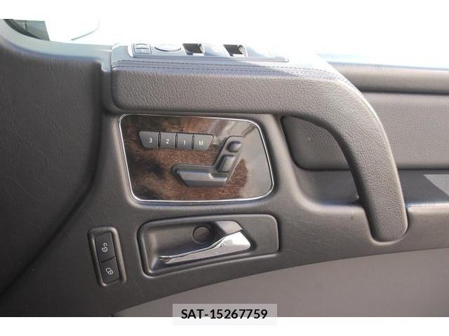 Mercedes Benz G-CLASS 2016-03 8366959-16