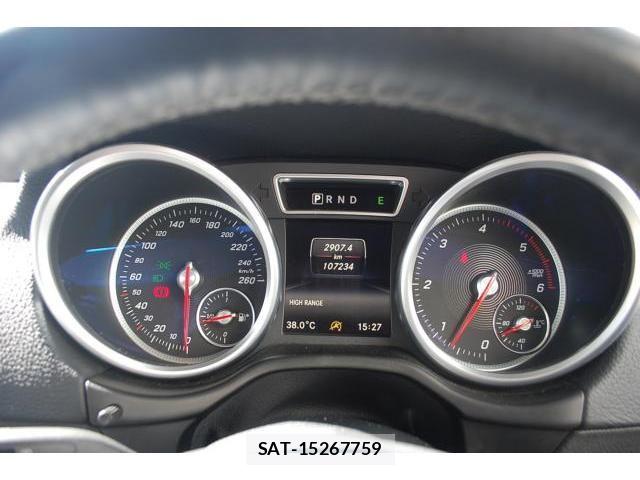 Mercedes Benz G-CLASS 2016-03 8366959-17
