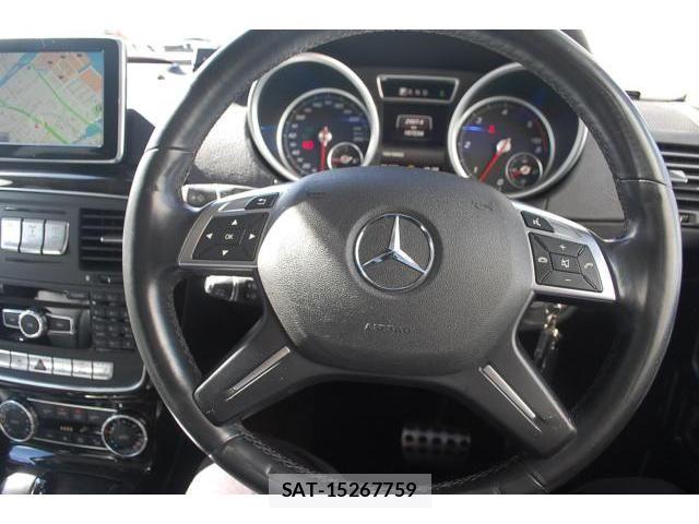 Mercedes Benz G-CLASS 2016-03 8366959-18