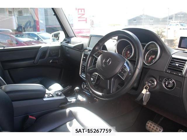 Mercedes Benz G-CLASS 2016-03 8366959-1