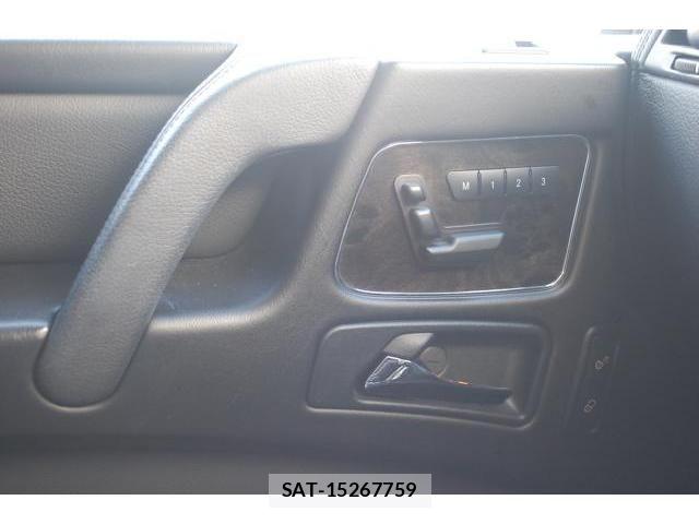 Mercedes Benz G-CLASS 2016-03 8366959-22