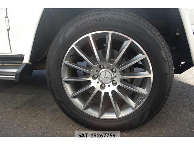Mercedes Benz G-CLASS 2016-03 8366959-25