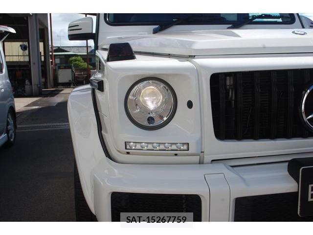 Mercedes Benz G-CLASS 2016-03 8366959-27