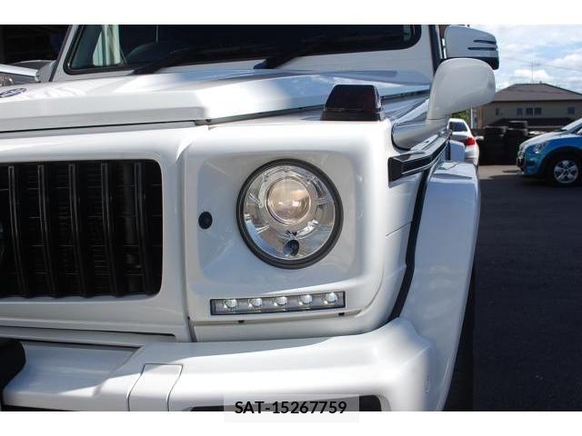 Mercedes Benz G-CLASS 2016-03 8366959-28