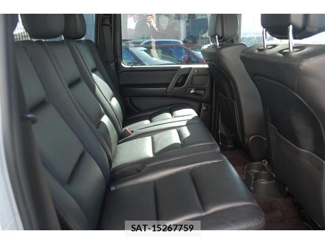 Mercedes Benz G-CLASS 2016-03 8366959-2
