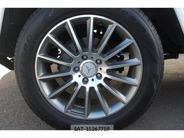 Mercedes Benz G-CLASS 2016-03 8366959-29