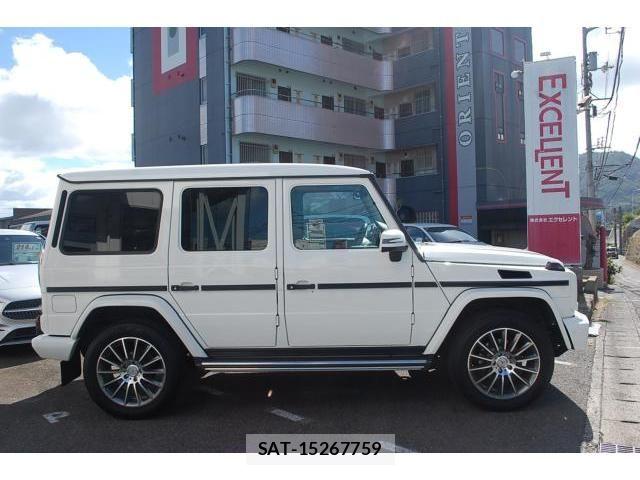 Mercedes Benz G-CLASS 2016-03 8366959-3