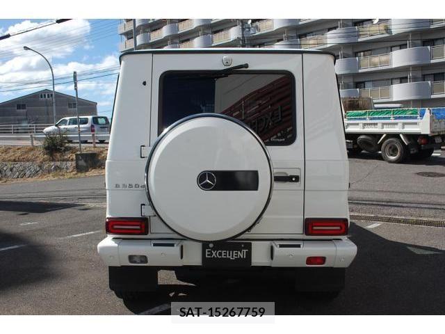 Mercedes Benz G-CLASS 2016-03 8366959-5