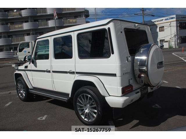 Mercedes Benz G-CLASS 2016-03 8366959-6
