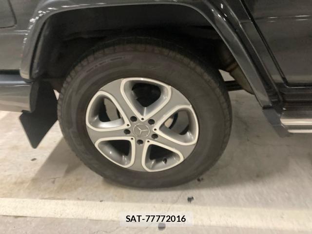 Mercedes Benz G-CLASS 2014-10 8366958-8