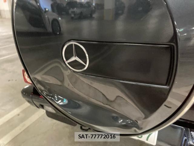 Mercedes Benz G-CLASS 2014-10 8366958-14