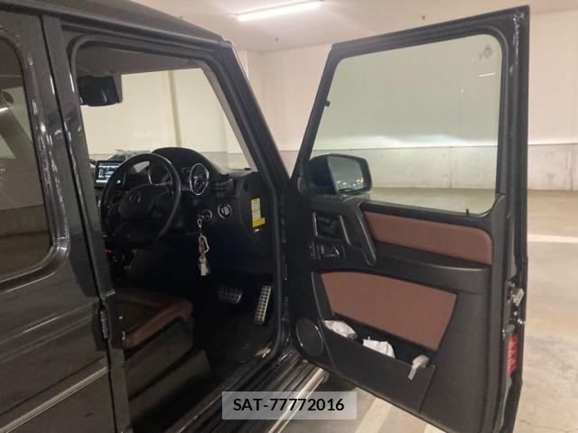 Mercedes Benz G-CLASS 2014-10 8366958-15