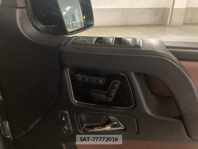 Mercedes Benz G-CLASS 2014-10 8366958-16