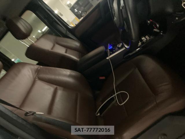 Mercedes Benz G-CLASS 2014-10 8366958-18