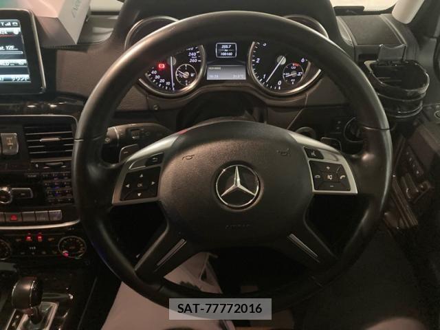 Mercedes Benz G-CLASS 2014-10 8366958-19