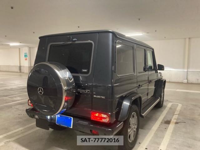Mercedes Benz G-CLASS 2014-10 8366958-4