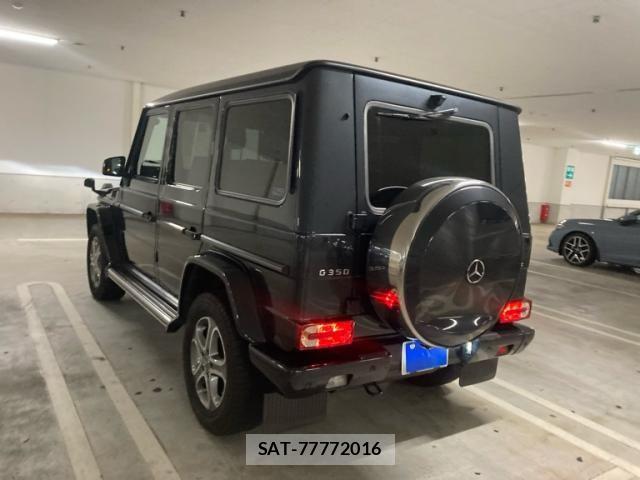 Mercedes Benz G-CLASS 2014-10 8366958-6