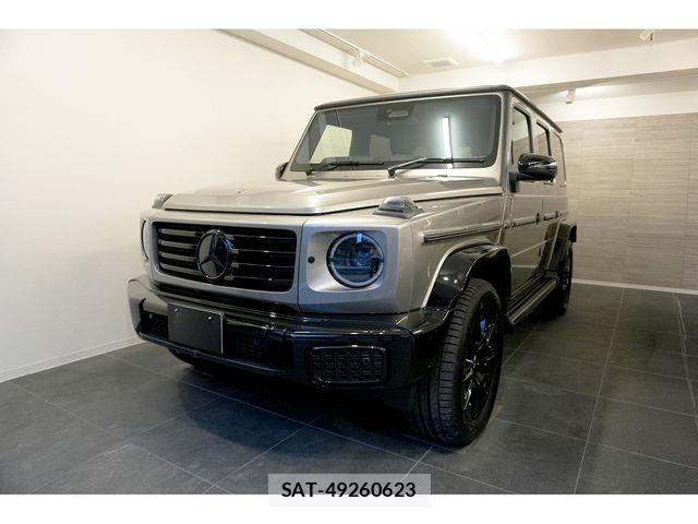 Mercedes Benz G-CLASS 2026-04 8366954-0