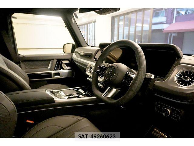 Mercedes Benz G-CLASS 2026-04 8366954-9
