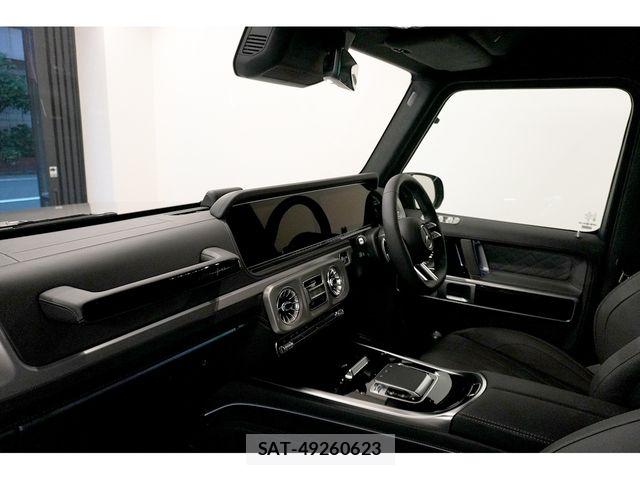 Mercedes Benz G-CLASS 2026-04 8366954-13