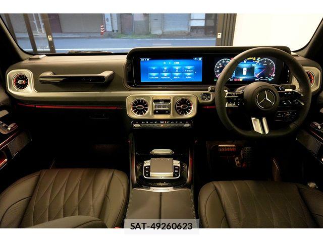 Mercedes Benz G-CLASS 2026-04 8366954-15