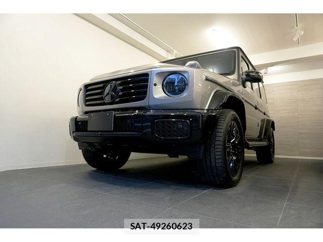 Mercedes Benz G-CLASS 2026-04 8366954-1