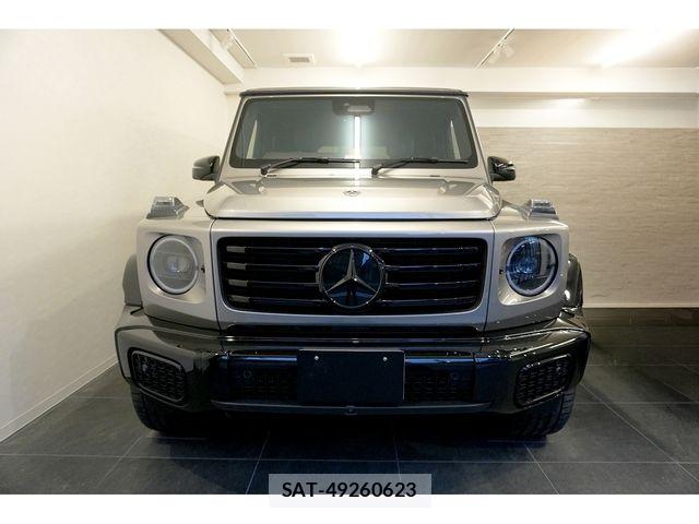 Mercedes Benz G-CLASS 2026-04 8366954-2
