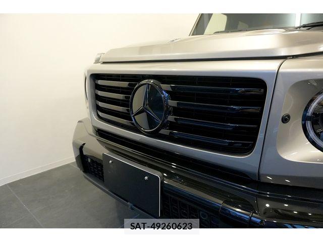 Mercedes Benz G-CLASS 2026-04 8366954-3