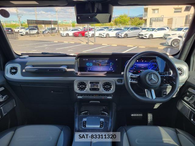 Mercedes Benz G-CLASS 2025-08 8366957-10