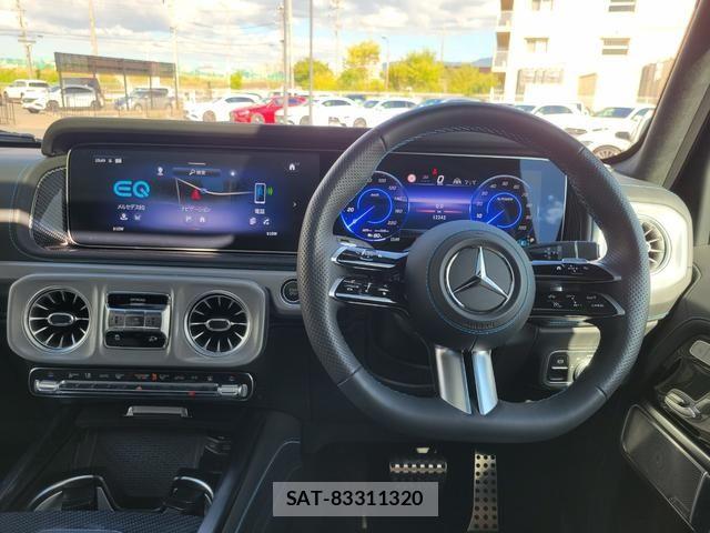 Mercedes Benz G-CLASS 2025-08 8366957-11