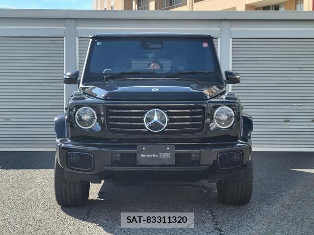 Mercedes Benz G-CLASS 2025-08 8366957-13