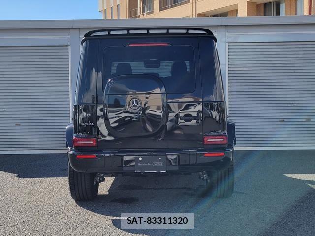 Mercedes Benz G-CLASS 2025-08 8366957-14