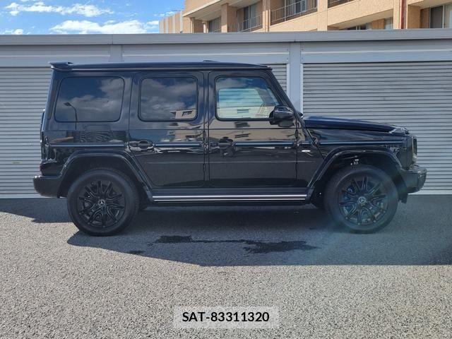 Mercedes Benz G-CLASS 2025-08 8366957-15