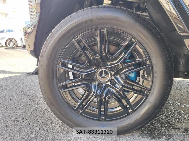 Mercedes Benz G-CLASS 2025-08 8366957-16