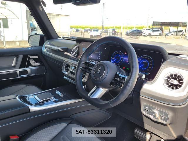 Mercedes Benz G-CLASS 2025-08 8366957-1