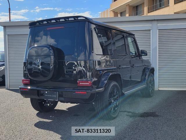 Mercedes Benz G-CLASS 2025-08 8366957-2