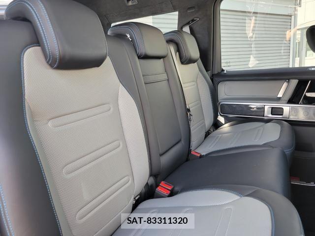 Mercedes Benz G-CLASS 2025-08 8366957-4