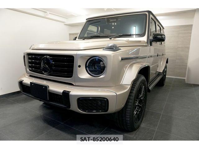 Mercedes Benz G-CLASS 2026-05 8371858-0