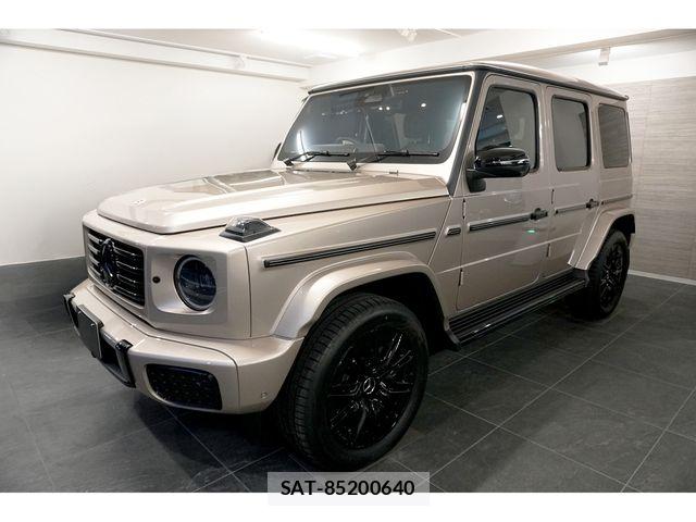 Mercedes Benz G-CLASS 2026-05 8371858-1