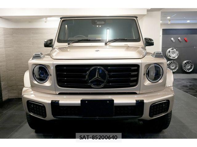 Mercedes Benz G-CLASS 2026-05 8371858-2